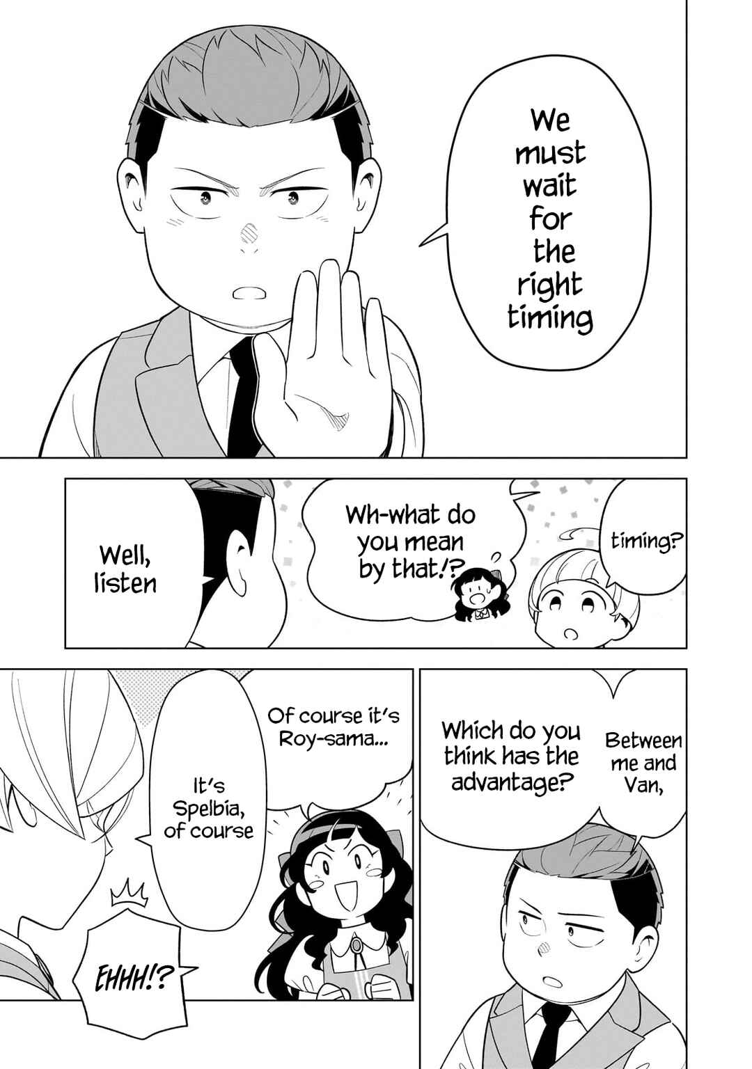 Page 7 Chapter 9 8-sai kara Hajimeru Mahougaku