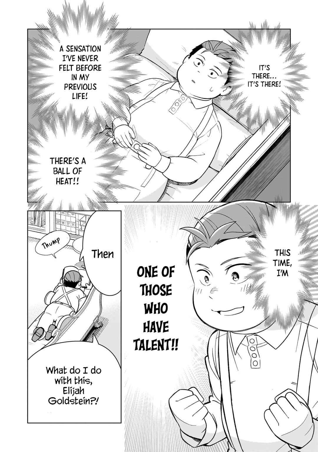 Page 10 Chapter 2 8-sai kara Hajimeru Mahougaku