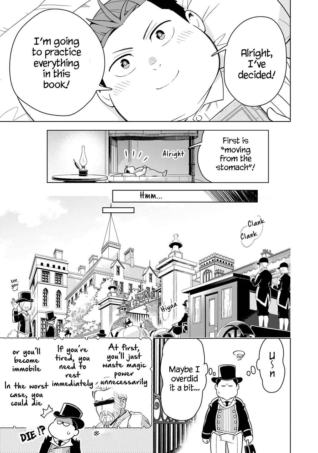 Page 15 Chapter 2 8-sai kara Hajimeru Mahougaku