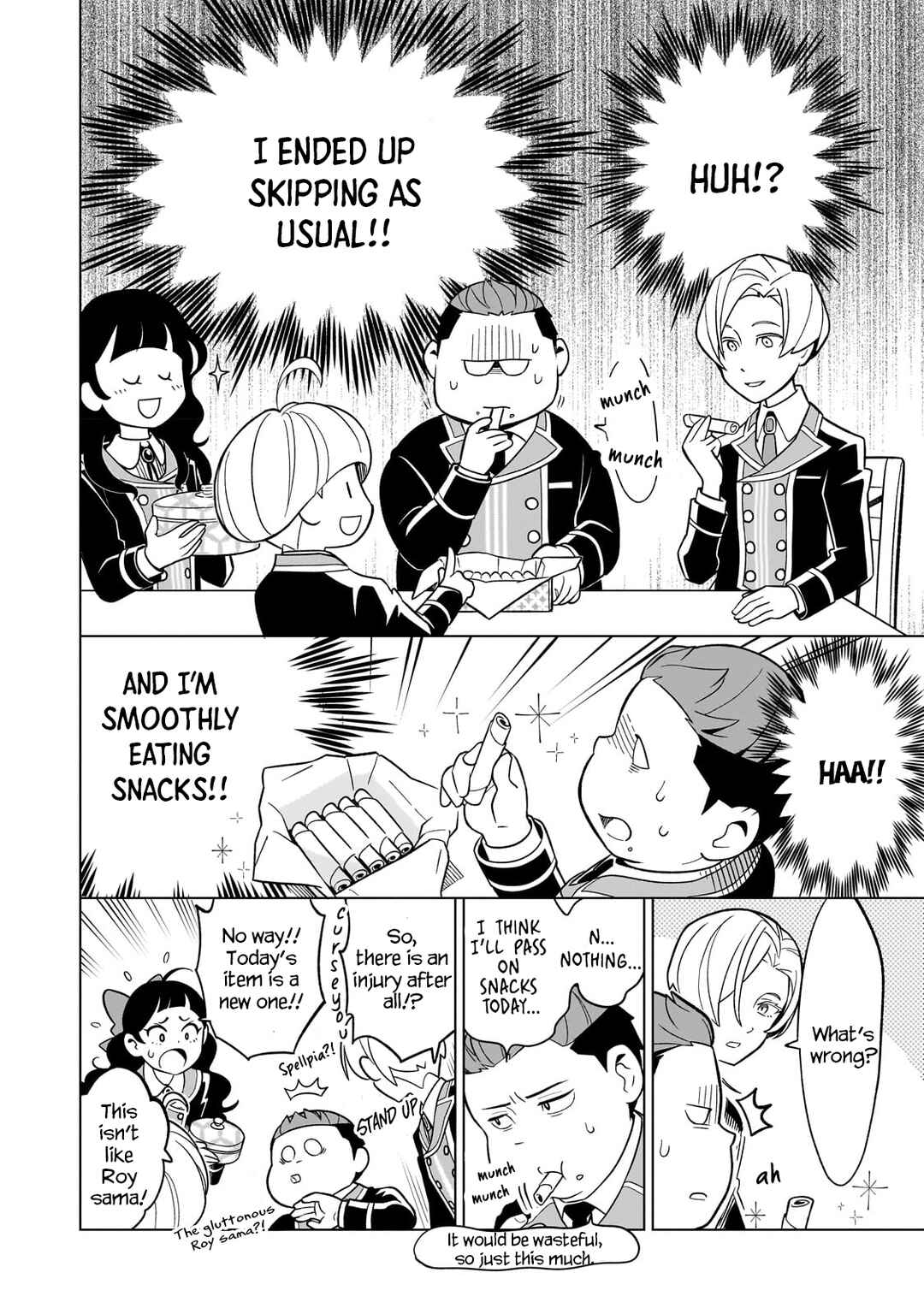 Page 20 Chapter 2 8-sai kara Hajimeru Mahougaku