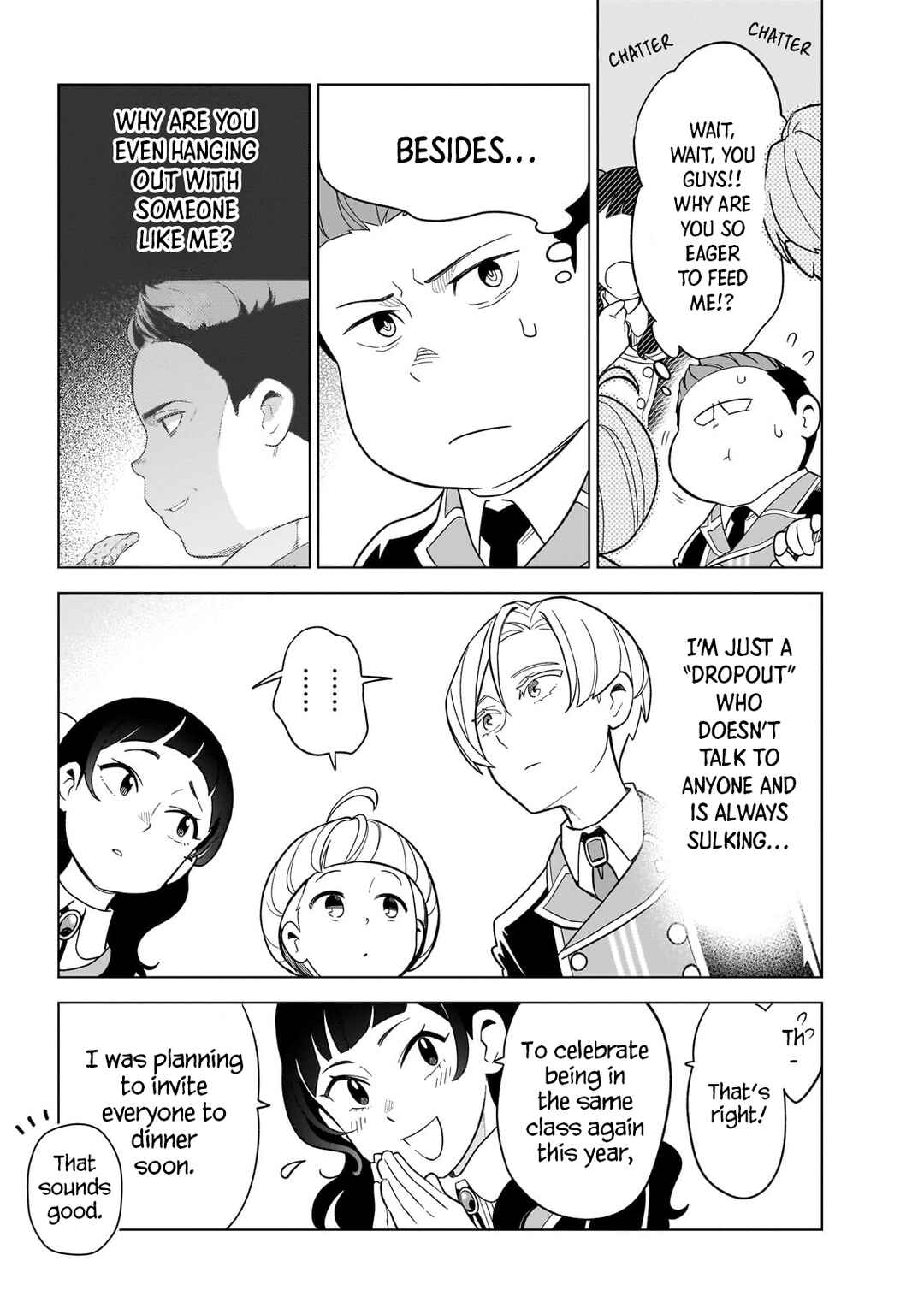 Page 21 Chapter 2 8-sai kara Hajimeru Mahougaku