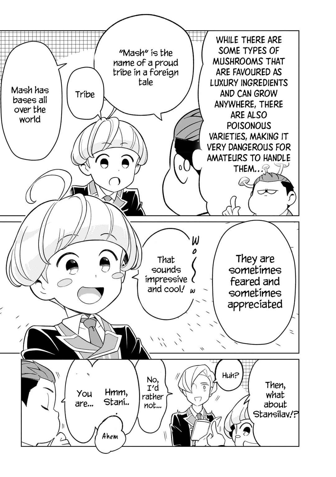Page 27 Chapter 2 8-sai kara Hajimeru Mahougaku