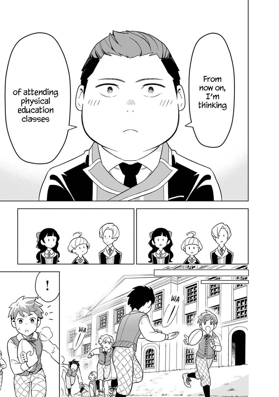 Page 29 Chapter 2 8-sai kara Hajimeru Mahougaku