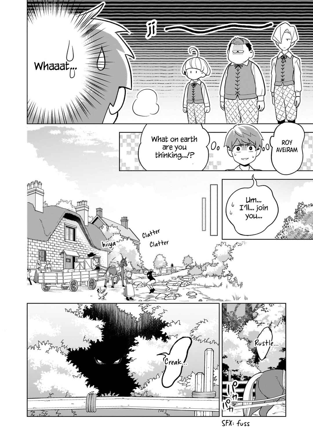 Page 30 Chapter 2 8-sai kara Hajimeru Mahougaku