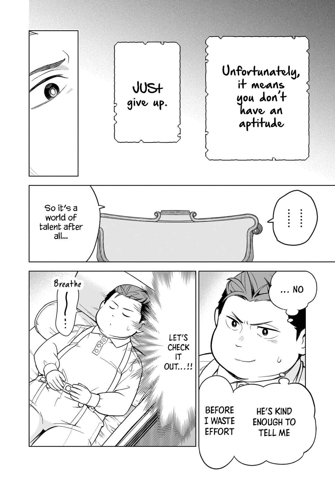 Page 8 Chapter 2 8-sai kara Hajimeru Mahougaku