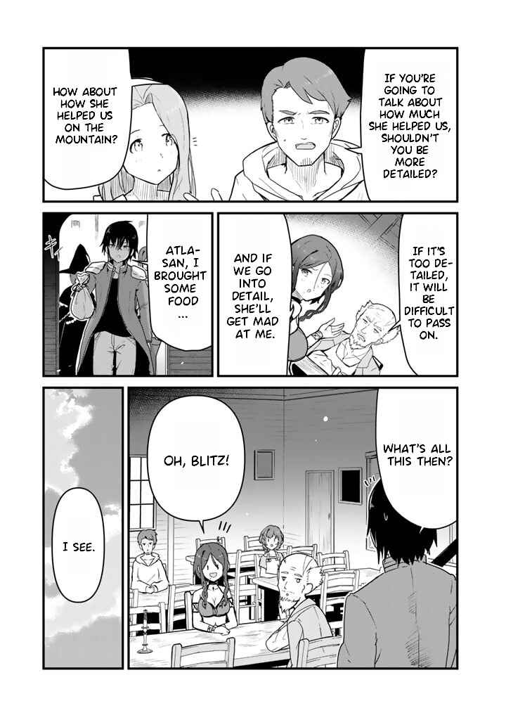 Page 5 Chapter 80 Kuma Kuma Kuma Bear