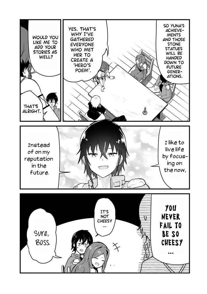 Page 6 Chapter 80 Kuma Kuma Kuma Bear