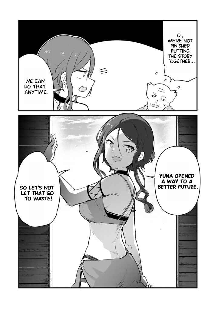 Page 9 Chapter 80 Kuma Kuma Kuma Bear