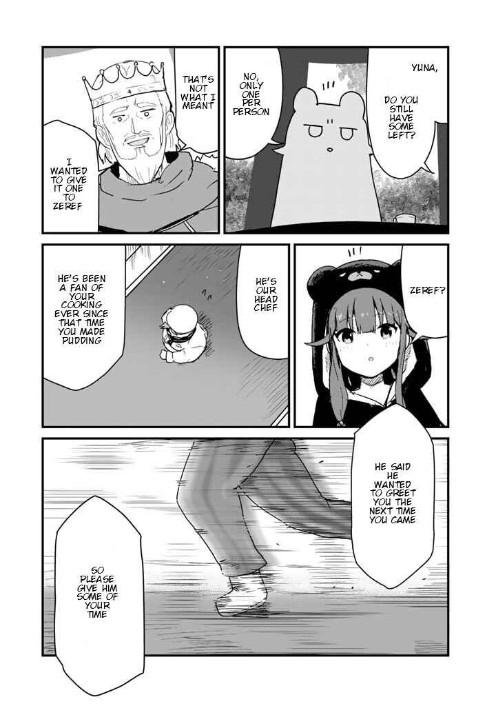 Page 11 Chapter 116 Kuma Kuma Kuma Bear