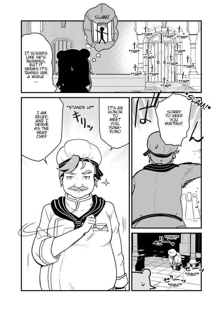 Page 12 Chapter 116 Kuma Kuma Kuma Bear