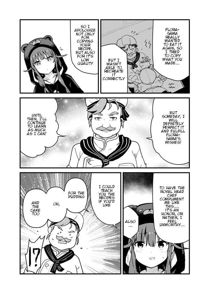 Page 14 Chapter 116 Kuma Kuma Kuma Bear