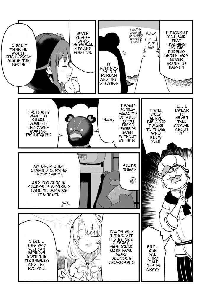 Page 15 Chapter 116 Kuma Kuma Kuma Bear