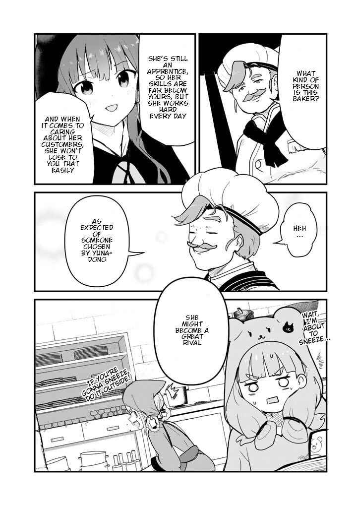 Page 16 Chapter 116 Kuma Kuma Kuma Bear