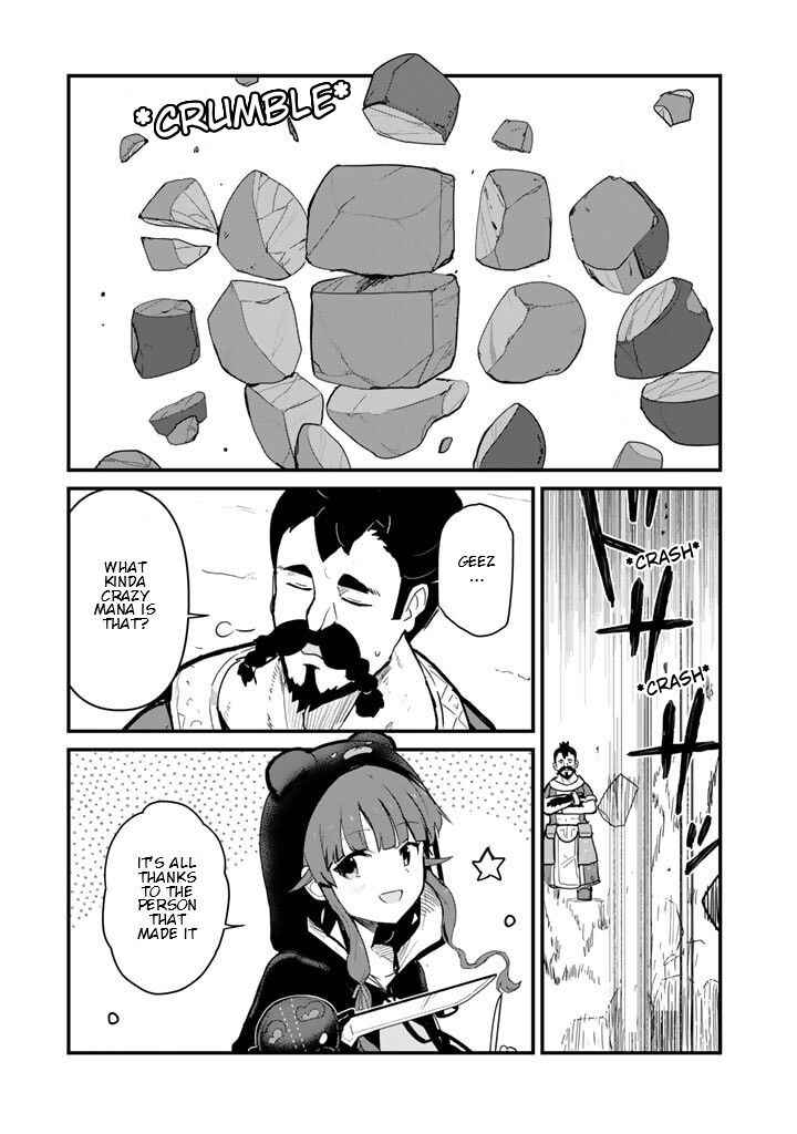Page 3 Chapter 116 Kuma Kuma Kuma Bear