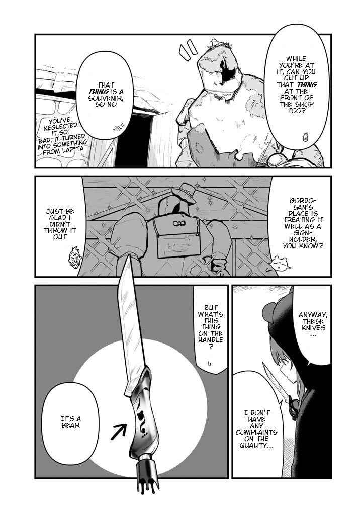 Page 4 Chapter 116 Kuma Kuma Kuma Bear