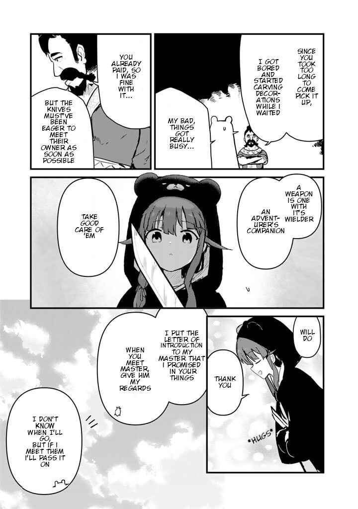 Page 5 Chapter 116 Kuma Kuma Kuma Bear