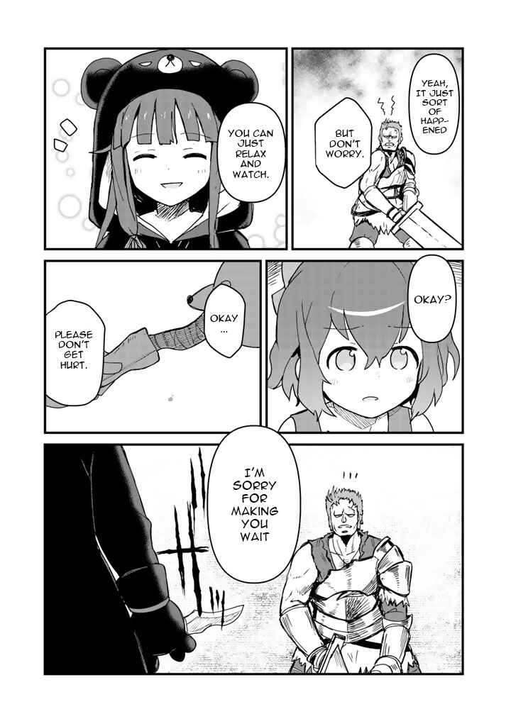Page 14 Chapter 4 Kuma Kuma Kuma Bear