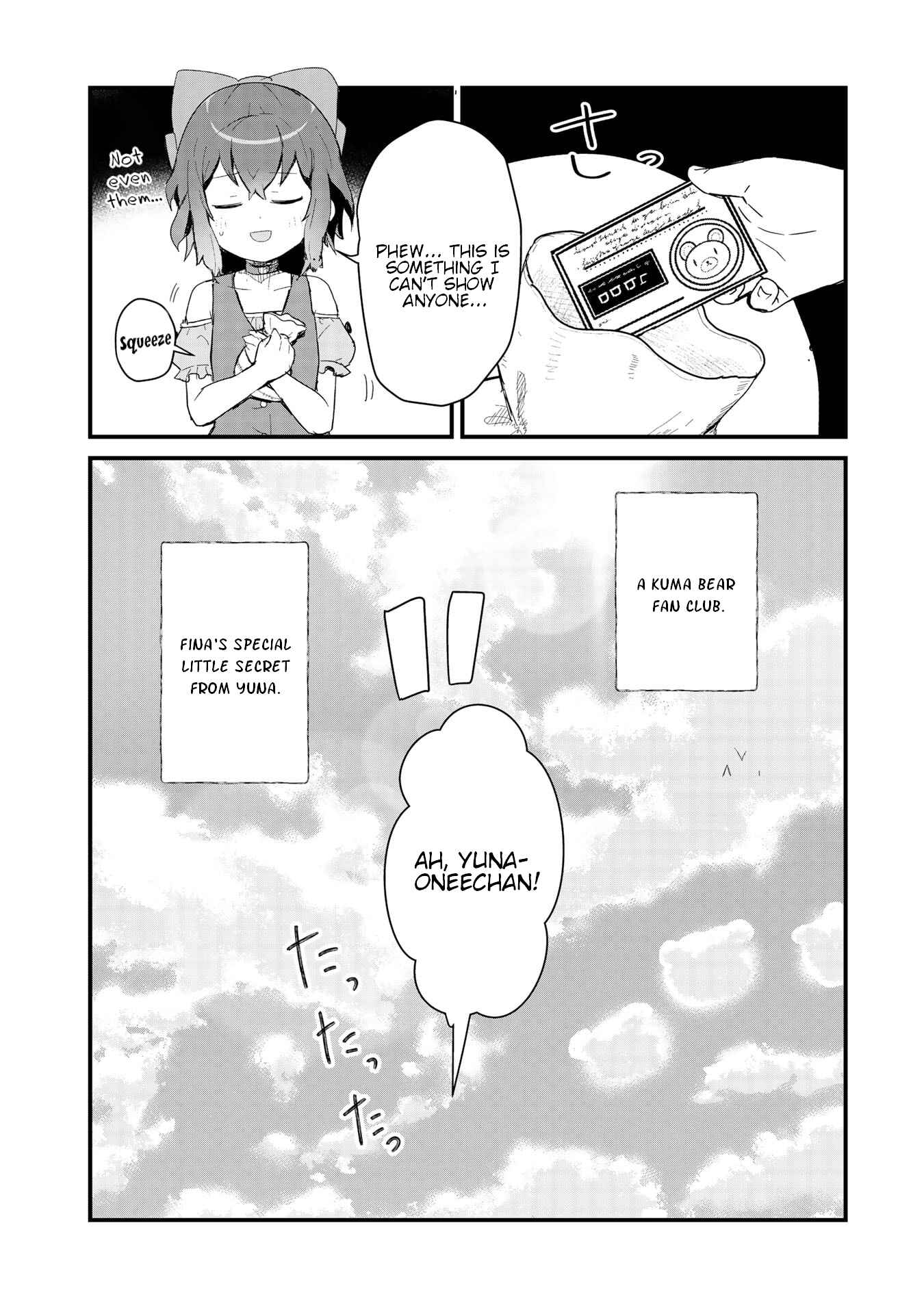 Page 16 Chapter 60 Kuma Kuma Kuma Bear