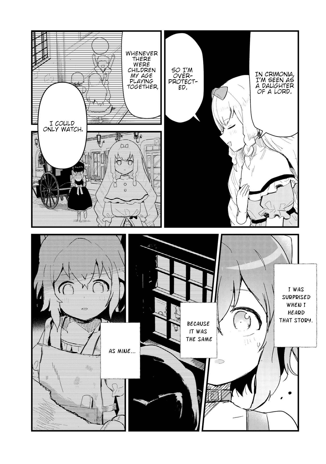 Page 4 Chapter 60 Kuma Kuma Kuma Bear