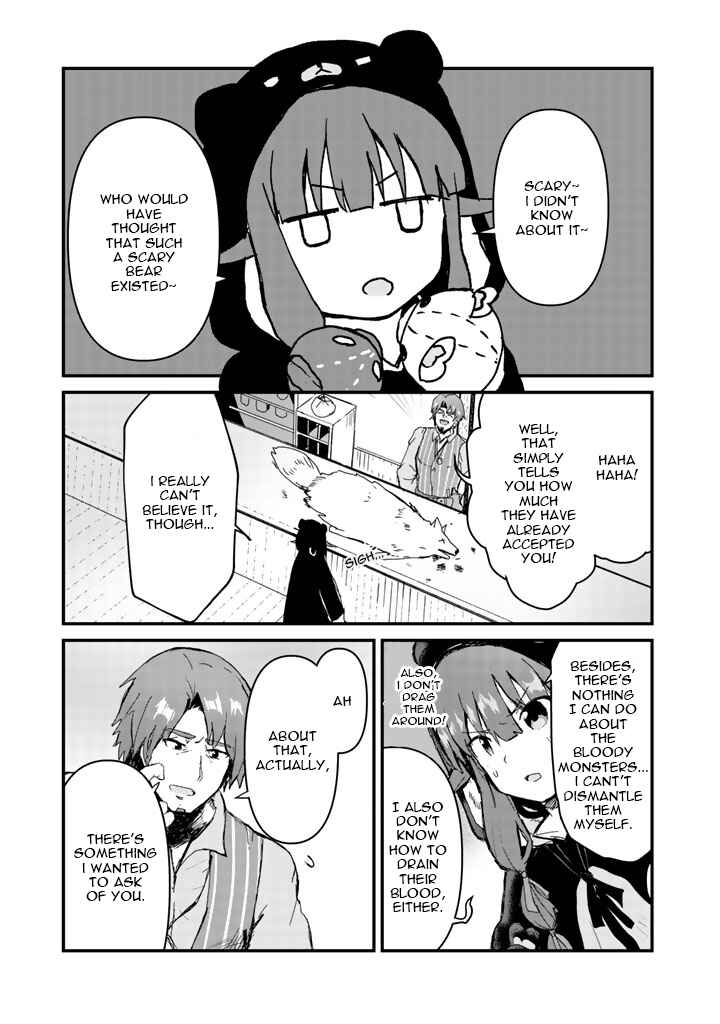 Page 14 Chapter 16 Kuma Kuma Kuma Bear