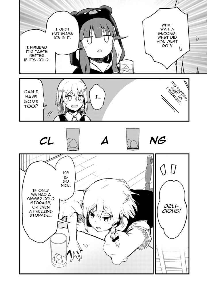 Page 3 Chapter 16 Kuma Kuma Kuma Bear