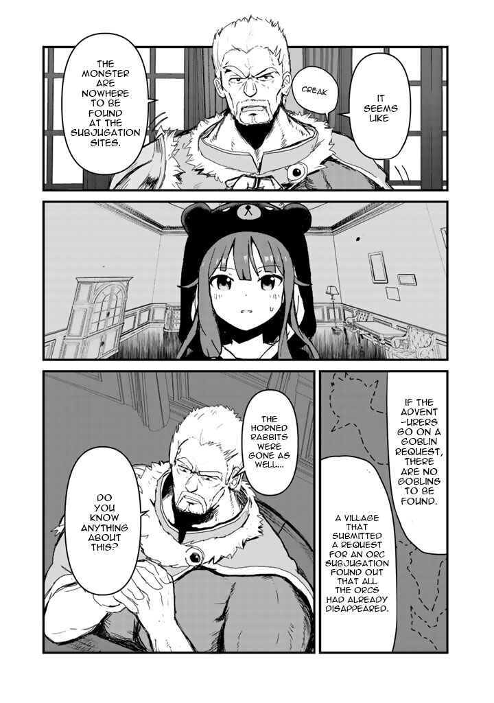 Page 8 Chapter 16 Kuma Kuma Kuma Bear