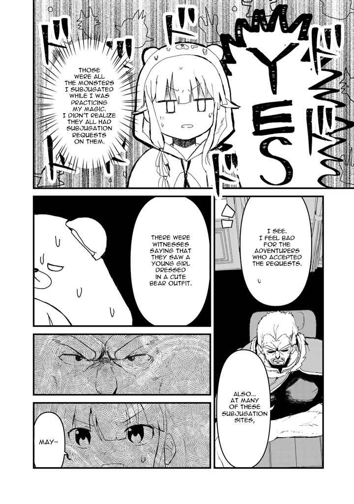 Page 9 Chapter 16 Kuma Kuma Kuma Bear