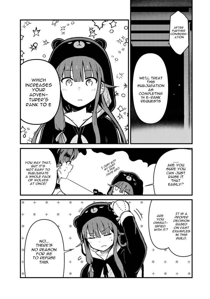 Page 12 Chapter 7 Kuma Kuma Kuma Bear