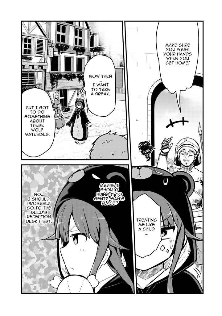 Page 2 Chapter 7 Kuma Kuma Kuma Bear
