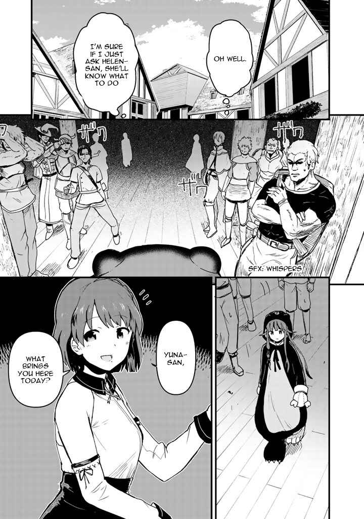 Page 3 Chapter 7 Kuma Kuma Kuma Bear