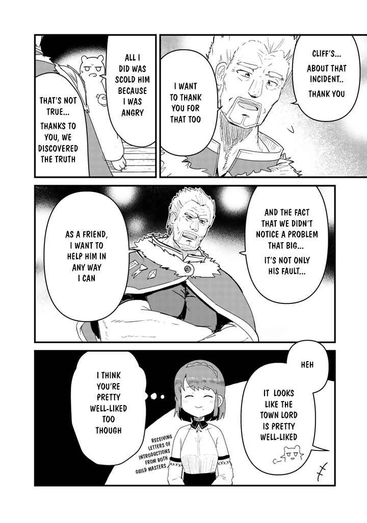 Page 10 Chapter 37 Kuma Kuma Kuma Bear