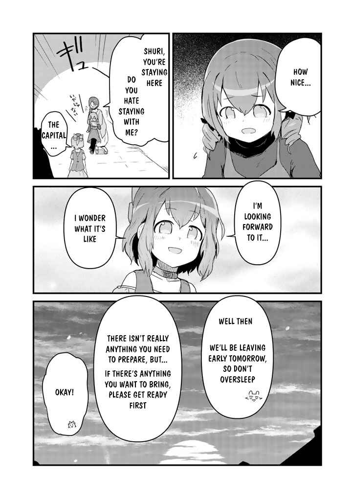 Page 14 Chapter 37 Kuma Kuma Kuma Bear