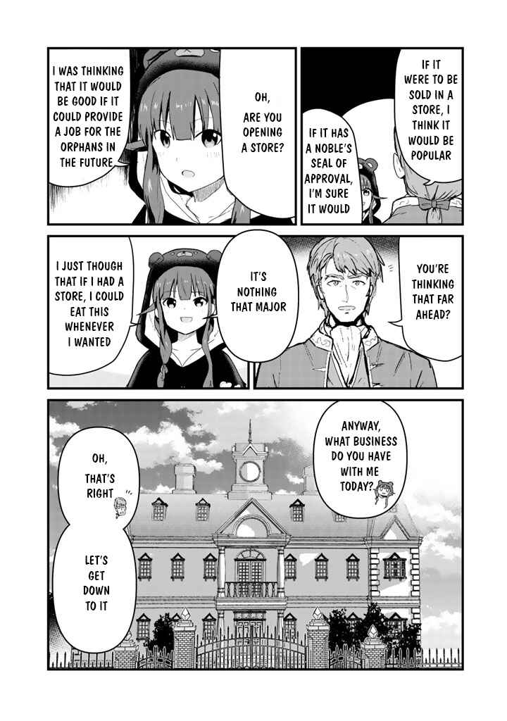 Page 2 Chapter 37 Kuma Kuma Kuma Bear