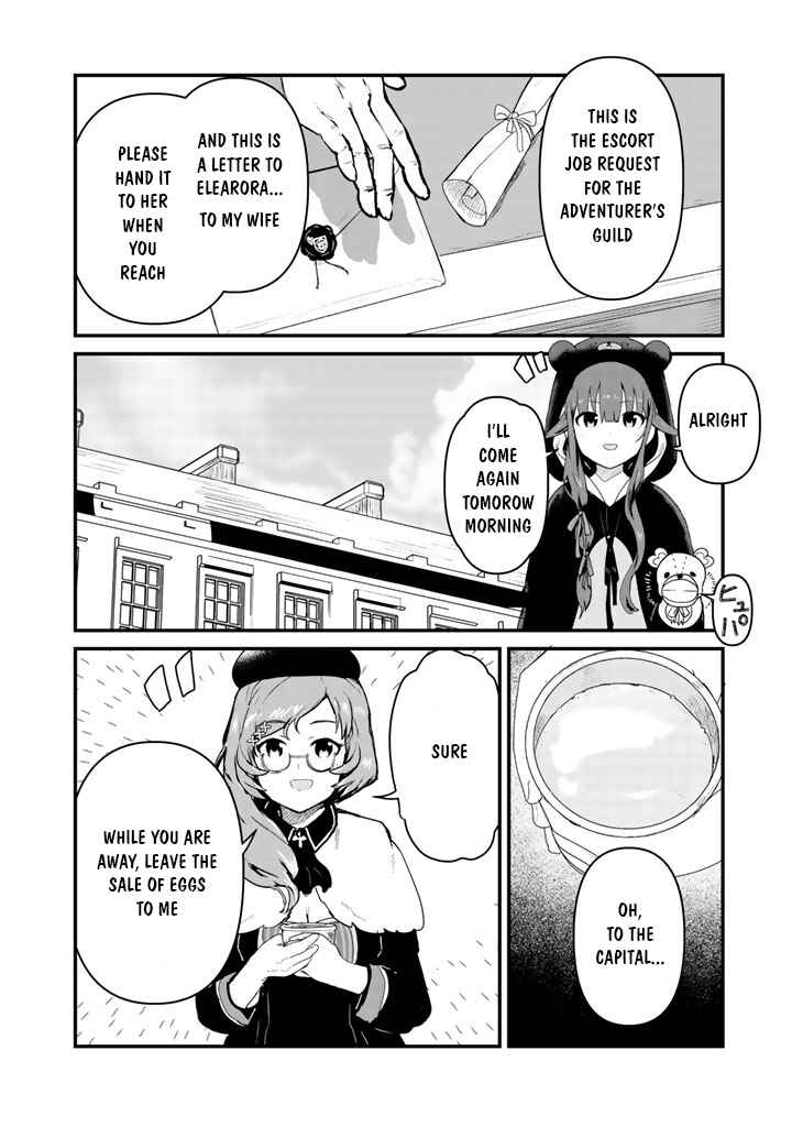 Page 6 Chapter 37 Kuma Kuma Kuma Bear