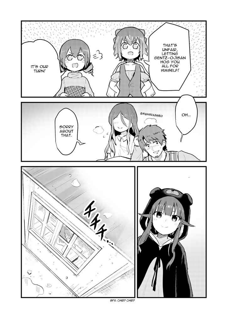 Page 13 Chapter 21 Kuma Kuma Kuma Bear
