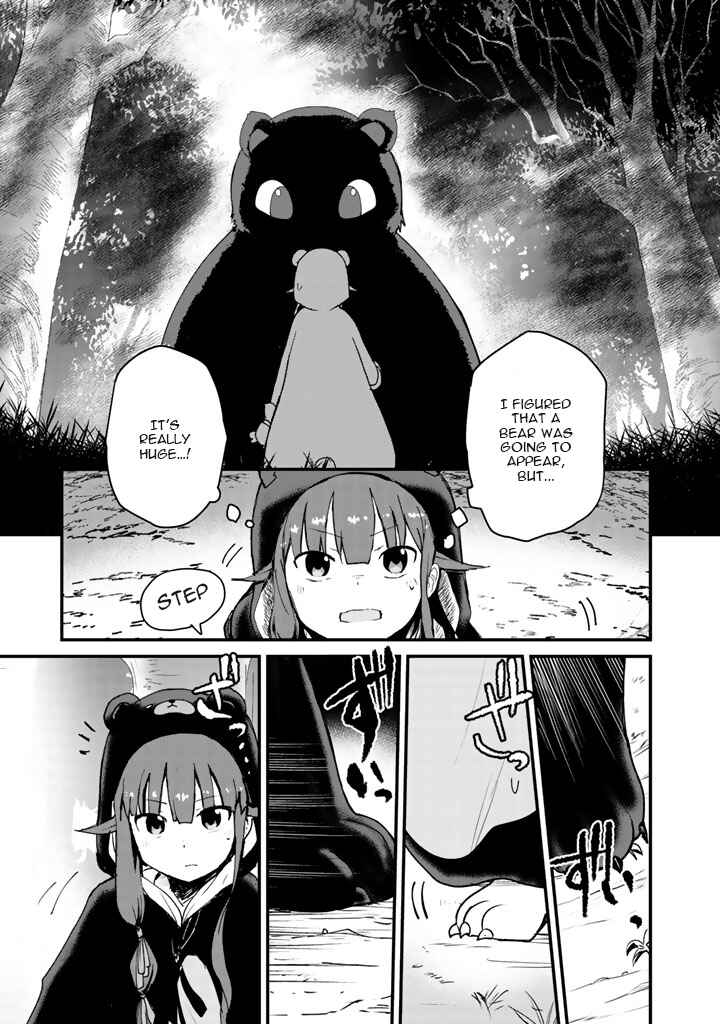 Page 1 Chapter 14 Kuma Kuma Kuma Bear