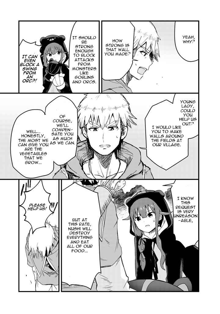 Page 13 Chapter 14 Kuma Kuma Kuma Bear