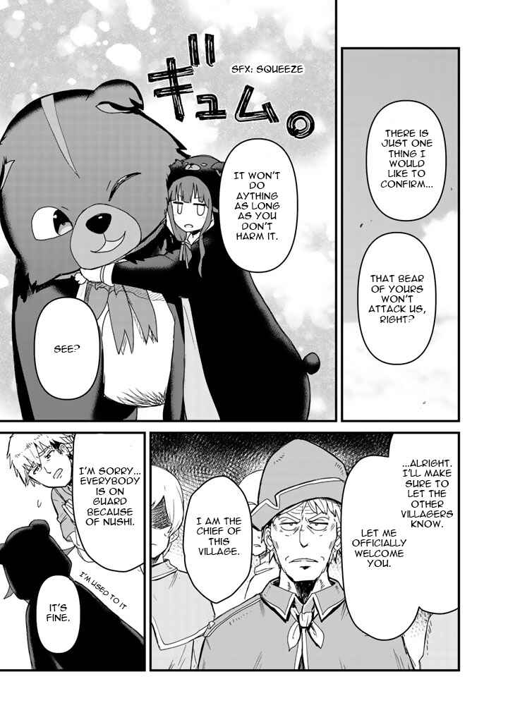Page 15 Chapter 14 Kuma Kuma Kuma Bear