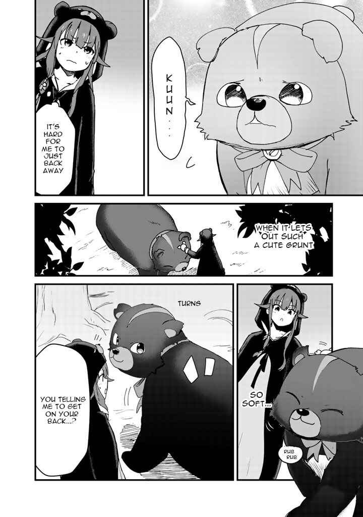 Page 2 Chapter 14 Kuma Kuma Kuma Bear