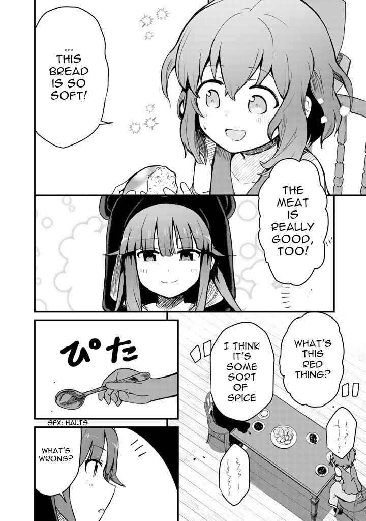 Page 14 Chapter 5 Kuma Kuma Kuma Bear
