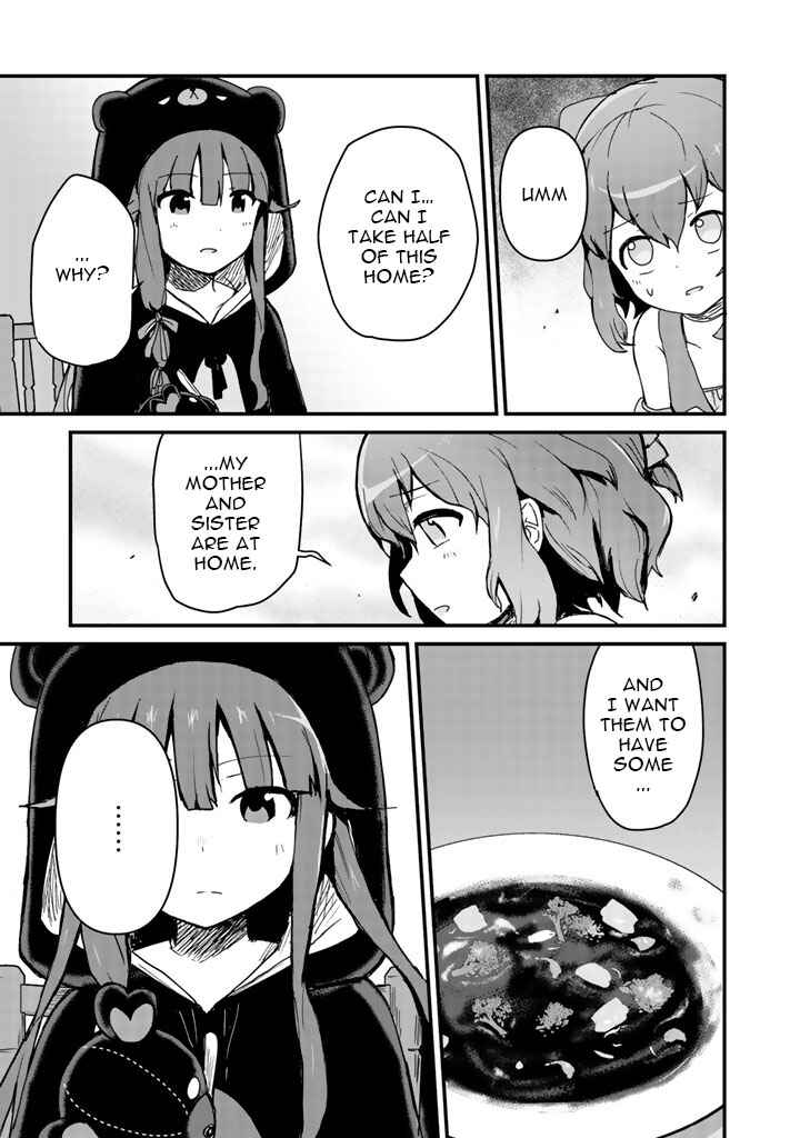 Page 15 Chapter 5 Kuma Kuma Kuma Bear