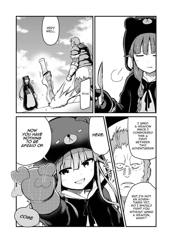 Page 4 Chapter 5 Kuma Kuma Kuma Bear