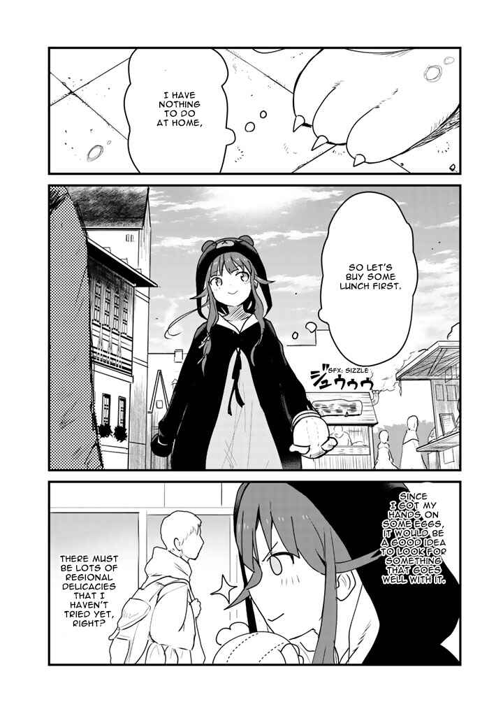 Page 11 Chapter 28 Kuma Kuma Kuma Bear