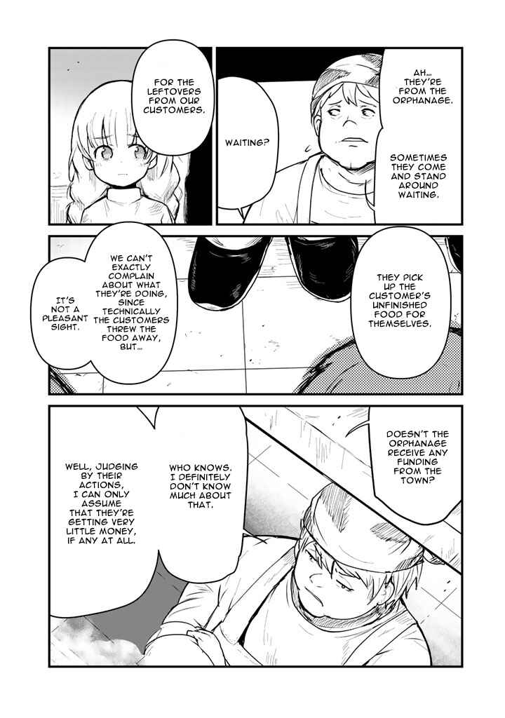 Page 13 Chapter 28 Kuma Kuma Kuma Bear