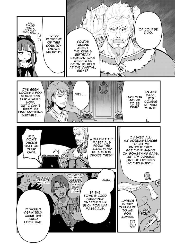 Page 3 Chapter 28 Kuma Kuma Kuma Bear