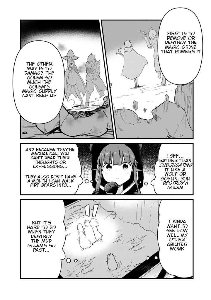 Page 10 Chapter 104 Kuma Kuma Kuma Bear