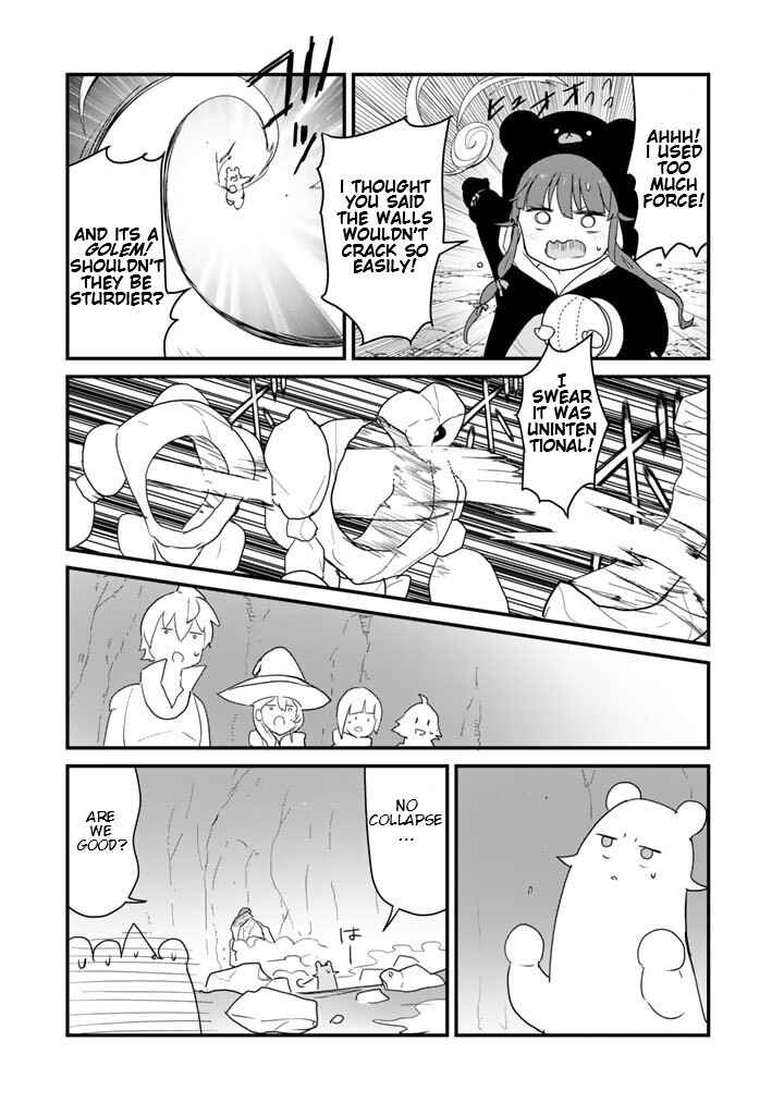 Page 13 Chapter 104 Kuma Kuma Kuma Bear