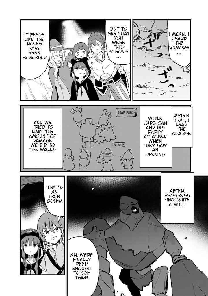 Page 14 Chapter 104 Kuma Kuma Kuma Bear