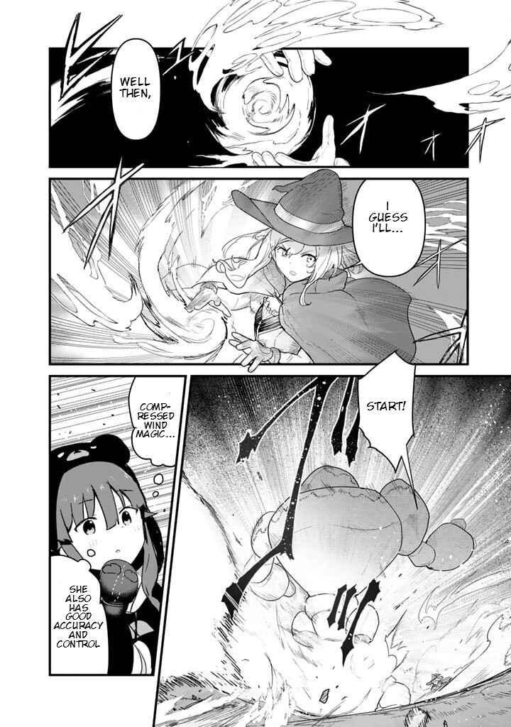 Page 6 Chapter 104 Kuma Kuma Kuma Bear
