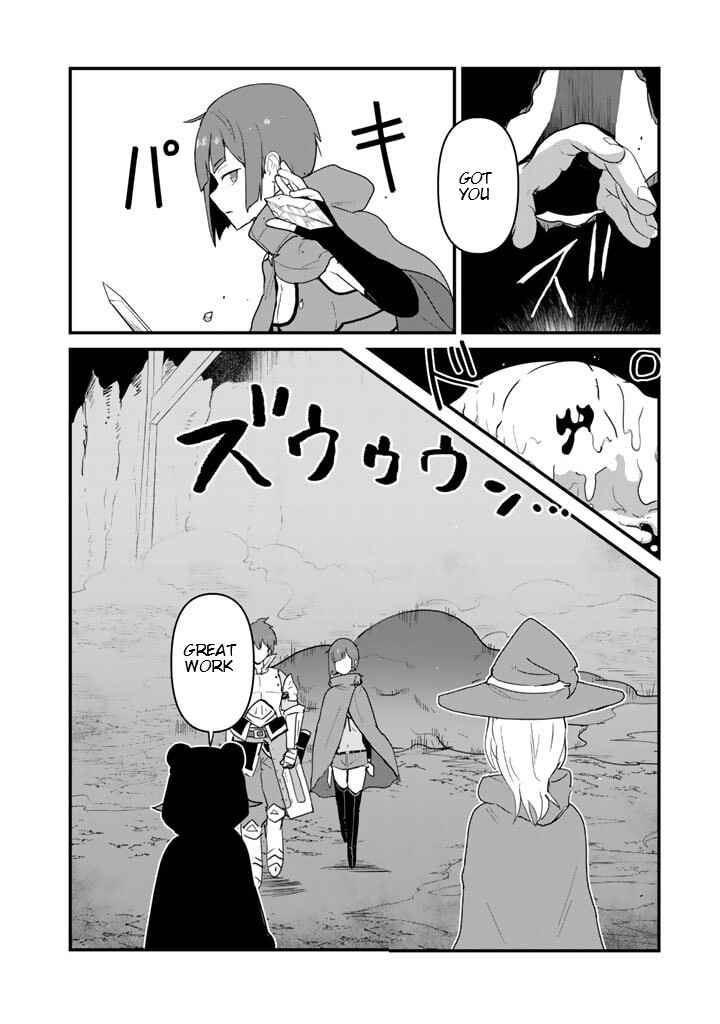 Page 8 Chapter 104 Kuma Kuma Kuma Bear